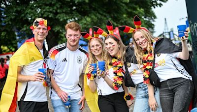 Switzerland vs Germany LIVE! Euro 2024 match stream, starting lineups, team news, TV, prediction today