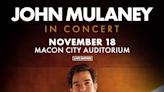 Comedian John Mulaney will visit Macon in November. Here’s how you can get tickets