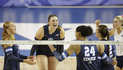 BYU/UVU roundup: Cougar women’s volleyball stays undefeated, beats High Point