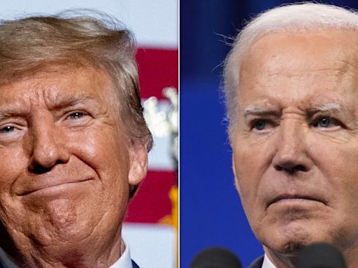 New York Mag Cover Of Near-Naked Trump And Biden Sparks Backlash