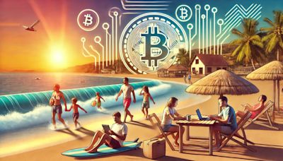 El Salvador's Crypto Utopia: Bitcoin Beach Co-Founder Says Bitcoiners Rush to Bukele's Safe Haven - EconoTimes