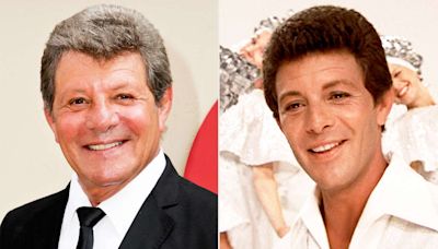 Frankie Avalon Almost Passed on 'Grease' Role Because of Elvis Presley Similarities: 'I Don't Do Gyrations'