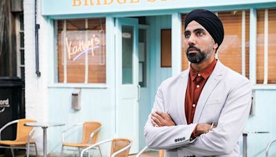 EastEnders star Jaz Singh Deol updates fans after soap exit