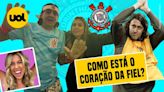 Presidente do São Paulo exalta participação de voluntários para carregamento de mantimentos para o RS