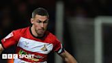 Tommy Rowe: Doncaster midfielder one of seven released by club