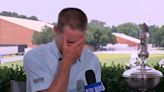 Peter Malnati breaks down over Grayson Murray’s death: ‘I spent the last two days with him’