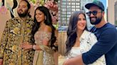 Bollywood Newswrap, July 10: Anant Ambani-Radhika Merchant's pre-wedding festivities; Vicky Kaushal's priceless reaction to Katrina Kaif's new PIC