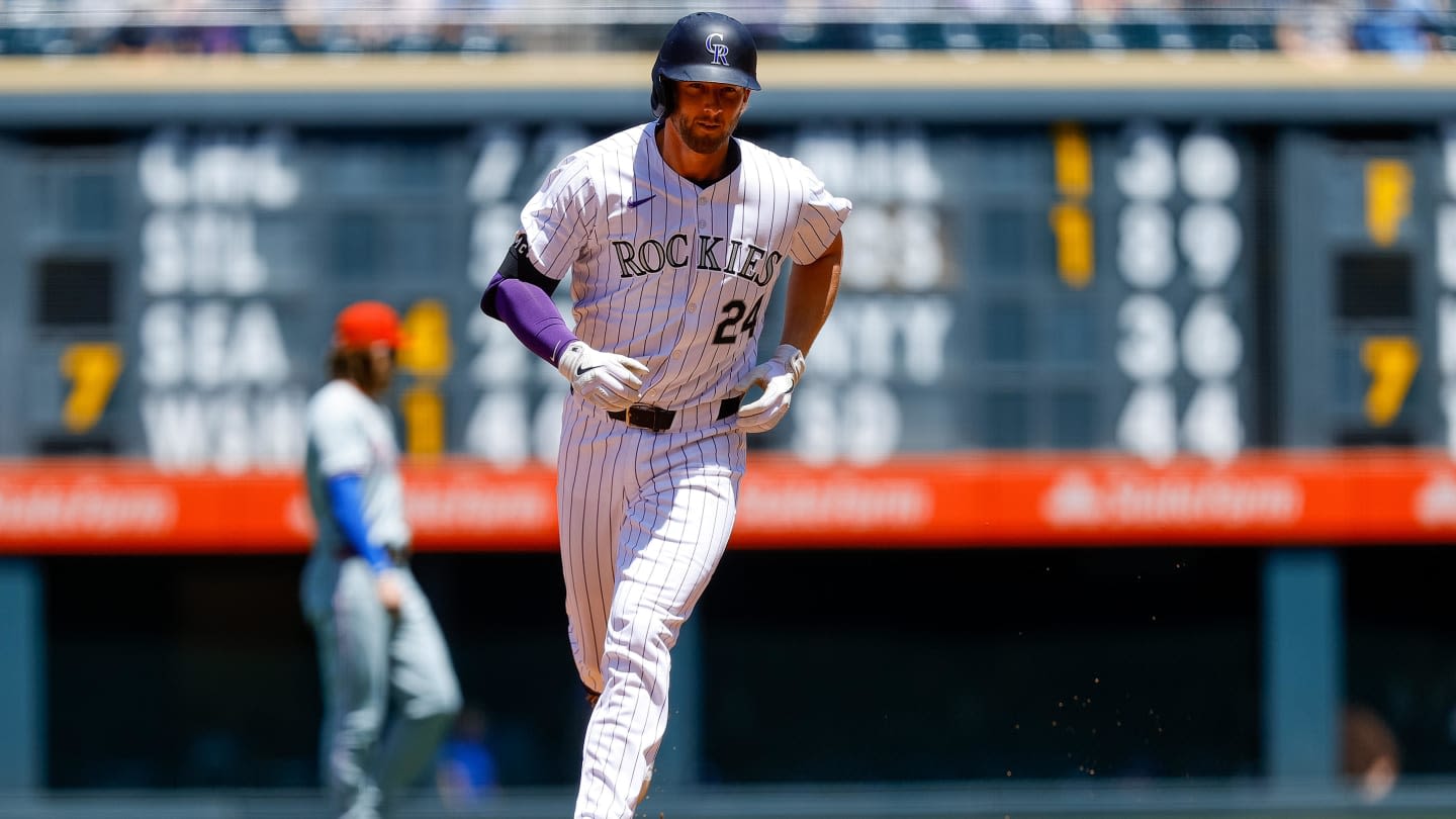 Toronto Blue Jays Reportedly Looking to Add Pieces, Targeting Rockies' INF