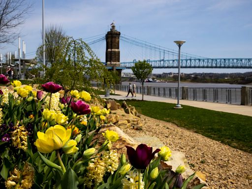 Cincinnati weather: Summer rain and heat to move through Ohio Valley region this week