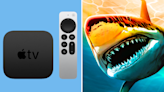 Shark Week 2023 is here—stream the juicy shows for less with this Apple TV 4K deal