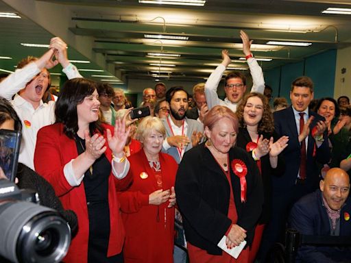 General Election results IN FULL for Bristol and wider West of England region