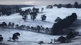 Snow on the way for southern states amid winter gales