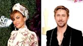 Eva Mendes Gives Her ‘Man’ Ryan Gosling a Shout-Out While at Milan Fashion Week: Living ‘Dolce Evita’