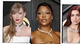 Every Show-Stopping Celebrity Beauty Look From The Grammys 2024 Red Carpet