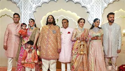 Must check splurge: Amid the big fat Ambani wedding, RSS talks austerity