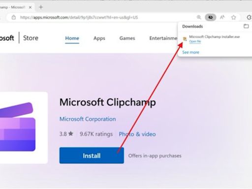 微軟計畫讓原本在Microsoft Store上架的App，更容易透過連結導連方式增加下載量