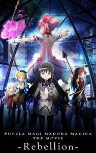 Puella Magi Madoka Magica the Movie: Rebellion