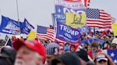 Flag carried by Jan. 6 rioters flew at Alito’s vacation home: NYT