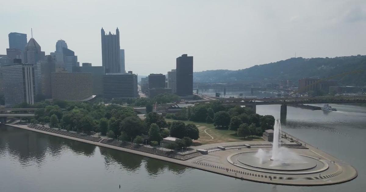 Pittsburgh police are amping up patrols Downtown. Here's what that looks like.