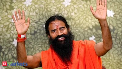Patanjali Q1 Results: Net profit jumps threefold to Rs 262.9 crore - The Economic Times