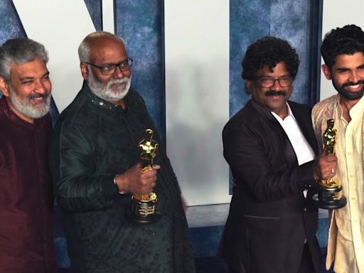 Netflix Documentary ‘Modern Masters: SS Rajamouli’ honors the brilliant creator behind ‘Baahubali’ and Academy Award-winning ‘RRR’