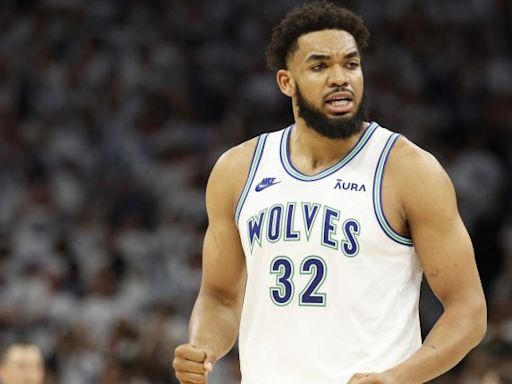 Karl-Anthony Towns trade destinations: Darius Garland, Cam Johnson, Zach LaVine lead potential options | Sporting News