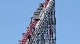 Roller Coaster Malfunction Traps Riders 200 Feet in the Air, Forces Evacuation on Foot