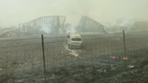 Multiple Fatalities in 40 to 60 Car Pileup on Illinois Freeway During Dust Storm