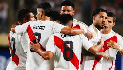 América TV y ATV EN VIVO por internet, Perú vs. República Dominicana GRATIS