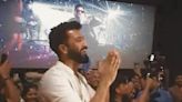 Vicky Kaushal pays surprise visit to late night show of Bad Newz in Mumbai, sings Tauba Tauba with audience. Watch