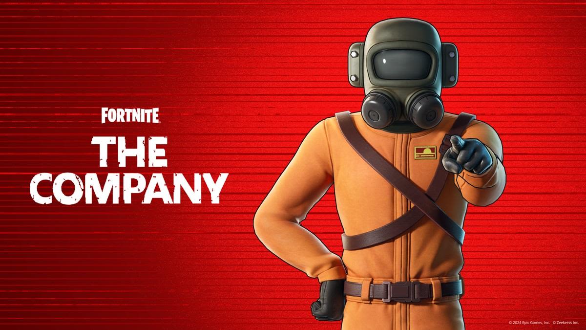 Lethal Company Comes to Fortnite