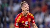 Man City move ahead of Arsenal and Chelsea as Pep Guardiola plots quick £50m Dani Olmo transfer