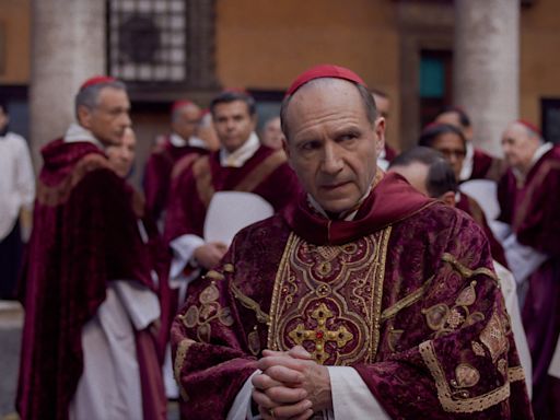‘Conclave’ Trailer: Ralph Fiennes Is a Cardinal at the Center of a Papal Conspiracy in Edward Berger’s New Thriller