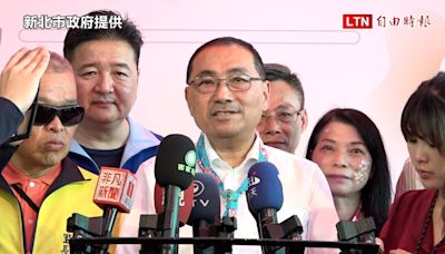 民代質疑新北大巨蛋不切實際 侯友宜：民眾有大型多功能場館需求（新北市政府提供） - 自由電子報影音頻道