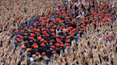 La ciudadanía de Pamplona puede votar hasta el 9 de junio entre las cinco candidaturas para lanzar el Chupinazo