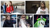 Las mujeres de los políticos, investigadas por la Justicia en España