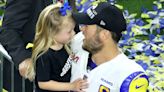With Rams playing on Christmas, Matthew Stafford is trying to decide what to tell his kids