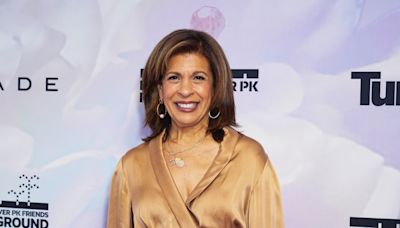 Has Hoda Kotb Ever Asked a 'Today' Guest for Their Phone Number?