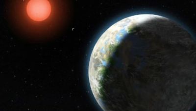 Descubren un exoplaneta similar a la Tierra, con 40 grados de temperatura que podría albergar vida