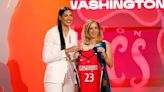 Following free agency moves, Mystics positioned themselves to trade No. 4 pick