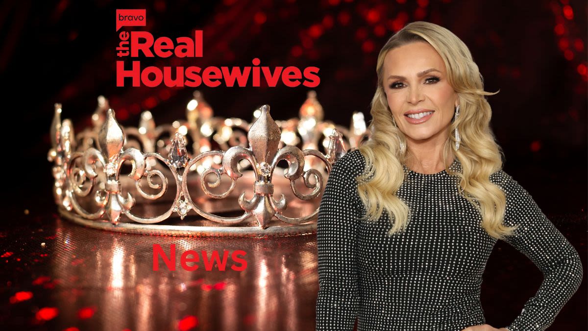 'Real Housewives' Star Responds to Tamra Judge Calling Her ‘The Queen of Mean’