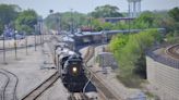 News photos: ‘Empress’ in Illinois - Trains