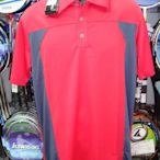 ***總統高爾夫***(自取可刷國旅卡) ADIDAS GOLF 短袖排汗POLO衫 X17040