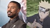 Michael B. Jordan reveals how ‘Naruto,’ ‘Dragon Ball Z’ and other anime influenced ‘Creed III'