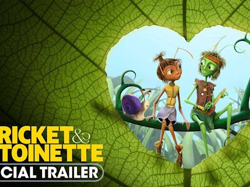 Cricket & Antoinette - Official Trailer