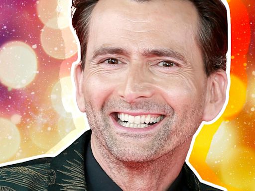 Fans celebrate David Tennant’s takedown of TERFs, Tories