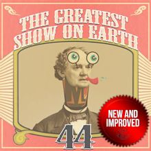 The Greatest Show on Earth - Barnum Was Right Cocktail | Black Liver ...