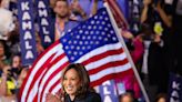 At the DNC, Harris and Democrats took back the American flag