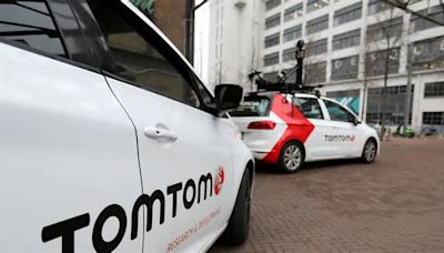 Navigation firm TomTom Q1 operating result turns to loss on higher R&D costs