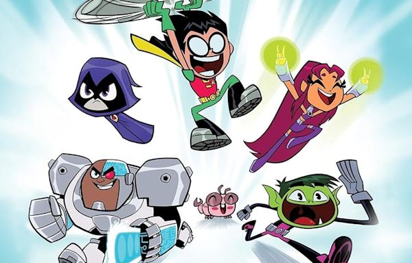How to watch DC's Teen Titans TV series and movies in order